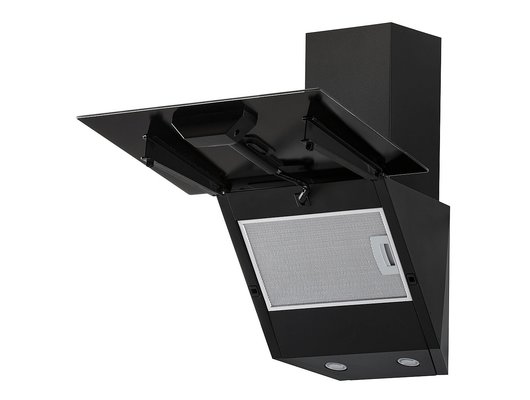 Вытяжка KRONA HELGA 500 black PB